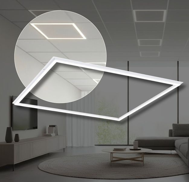 LED Рамка Sirius JFL001-40W 39836 фото