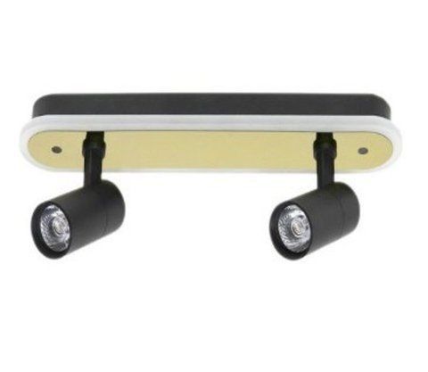 Люстра Sirius PRD-C 0371-2 42W в стиле лофт с поворотным механизмом на 2 лампочки 15917 фото
