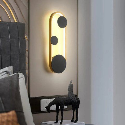 Бра светодиодное настенеет 8913RW 37549 фото