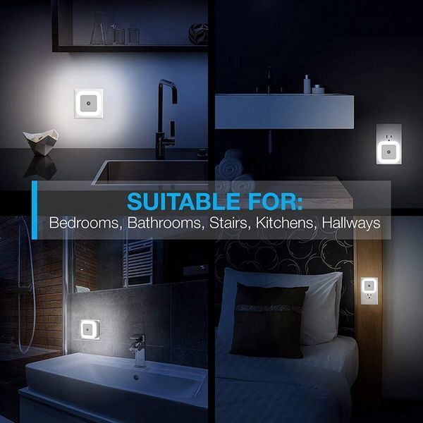 Ночник LED Sirius TL-9029 белый 39869 фото