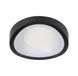 Светильник потолочный светодиодный VALESO 2941/1, LED 24W, Черный 47376 фото 2