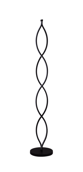Торшер светодиодный VALESO LDD1009, Черный 51052 фото
