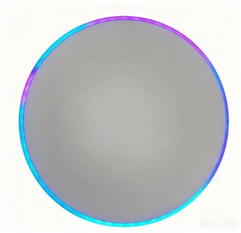 Люстра стельова VALESO TUYA-ZFW-RGBCCT+RGB біла 54123 фото