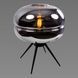 Лампа настільна декоративна Sirius WH-MBT-17 GREY 41692 фото 2