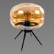 Лампа настільна декоративна Sirius WH-MBT-17 AMBER 41693 фото 2