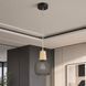 Люстра приостановлена ​​VALESO LP9600 BK Black 46427 фото 4