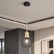 Люстра приостановлена ​​VALESO LP9600 BK Black 46427 фото 3