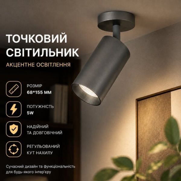 Спот VALESO RT555 DG 37335 фото