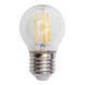 Лампочка LED SIRIUSSTAR filament clear 4402 6W (G45-4200K-E27) 23898 фото 1