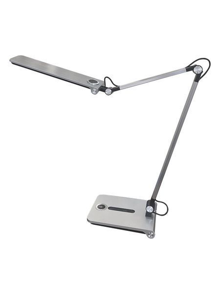 Лампа настольная светодиодная Sirius BL-1121 brushed silver 45173 фото