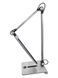 Лампа настольная светодиодная Sirius BL-1121 brushed silver 45173 фото 3
