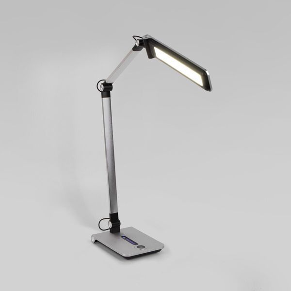 Лампа настольная светодиодная Sirius BL-1121 brushed silver 45173 фото