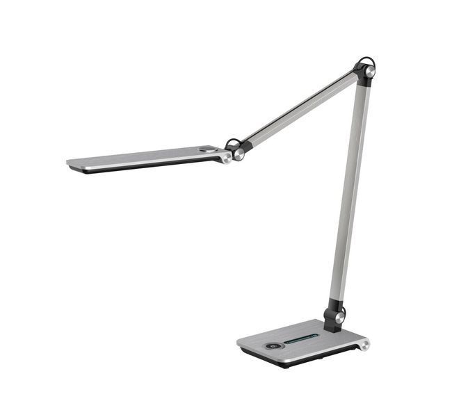Лампа настольная светодиодная Sirius BL-1121 brushed silver 45173 фото