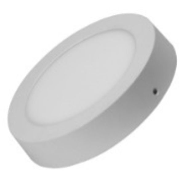 Світильник VALESO LED накладний круглий SM-24B 24W 6500К 15563 фото