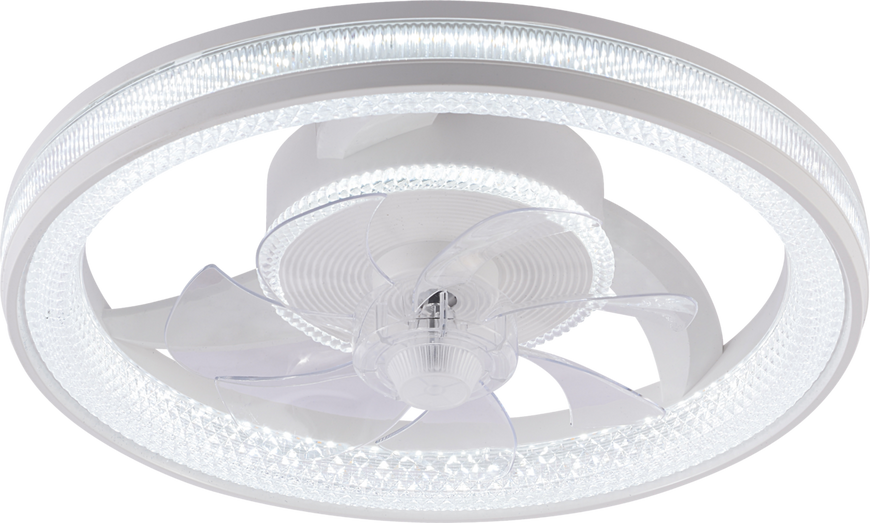 Потолочная люстра VALESO B XI3805-480 WH, белая 54085 фото
