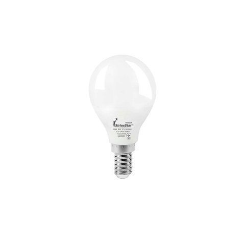 Світлодіодна лампа SIRIUSSTAR 3410 G45 8W-4000K-E14 13443 фото