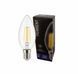 Лампочка LED SIRIUSSTAR filament clear 4202 8W (C37-4200K-E14) 23894 фото 2