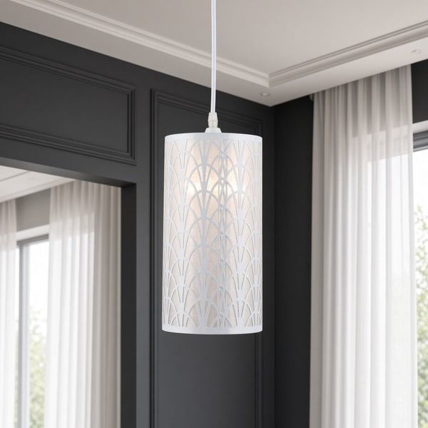 Светильник подвесной VALESO B N4833/1H 36351 фото