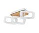 G 3200/3 WT+Yellow Wood Grain 51214 фото 2