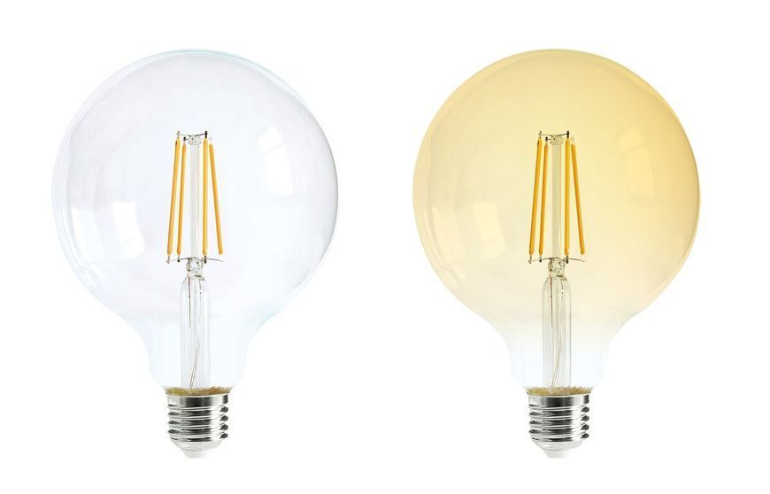 Лампочка LED SIRIUSSTAR filament gold 5800 12W (G95-4200K-E27) 23903 фото